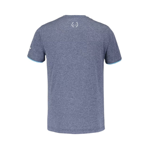Crew Neck Tee Lebron Blue 25