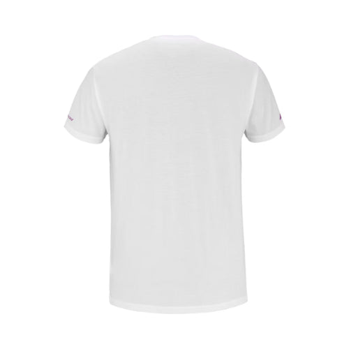 Crew Neck Tee Lebron White 25