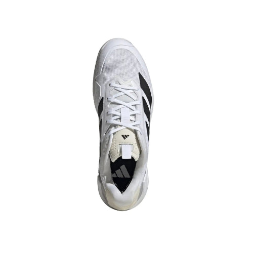 Adizero Ubersonic 5m Cl White