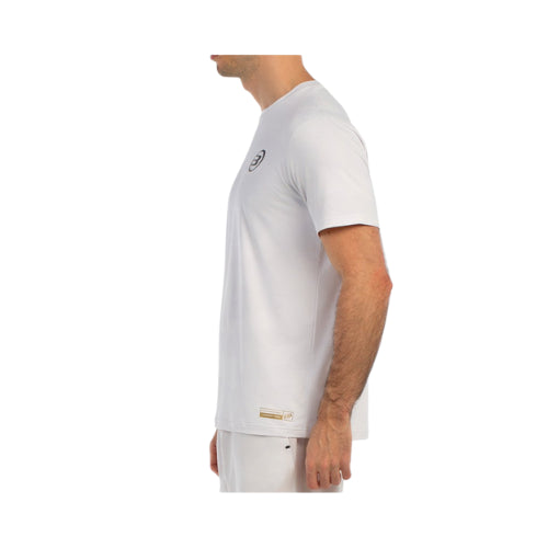 T-shirt Bizme Blanc
