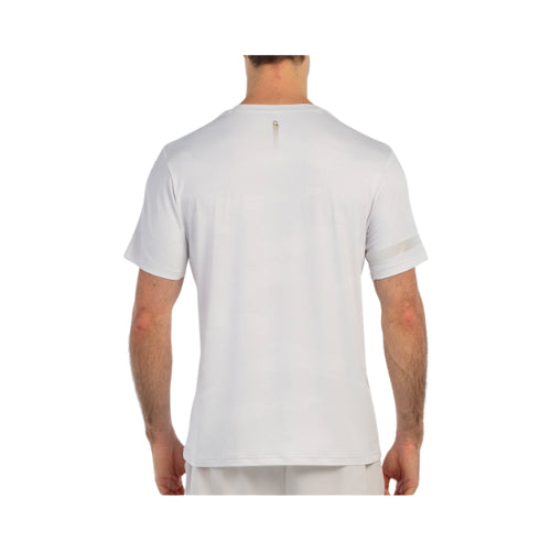 T-shirt Bizme Blanc