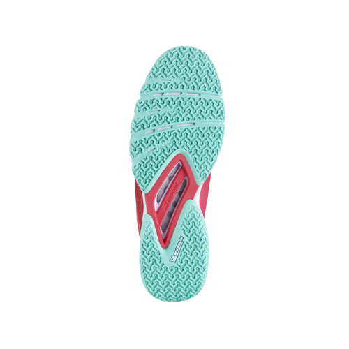 Chaussures JET PREMURA 2 LEBRON Red/Green