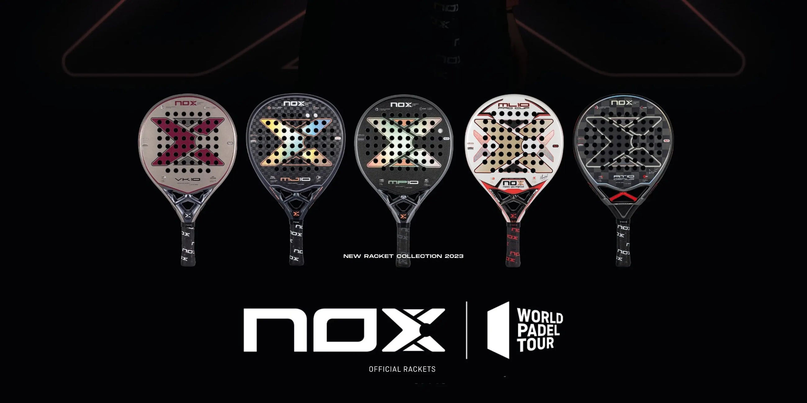 Nox Padel - Tennis Warehouse Europe