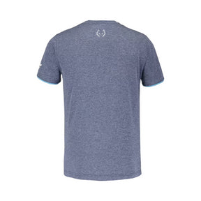 Crew Neck Tee Lebron Blue 25