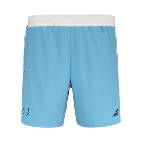 Short Lebron Cyan Blue 25