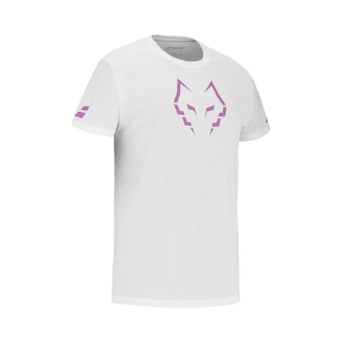 Crew Neck Tee Lebron White 25