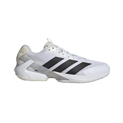 Adizero Ubersonic 5m Cl White