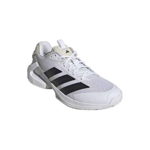 Adizero Ubersonic 5m Cl White
