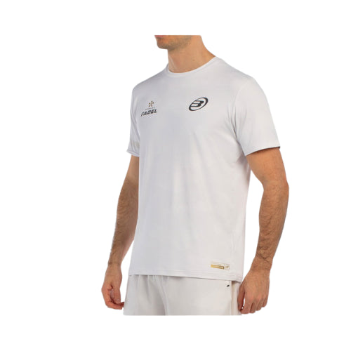 T-shirt Bizme Blanc