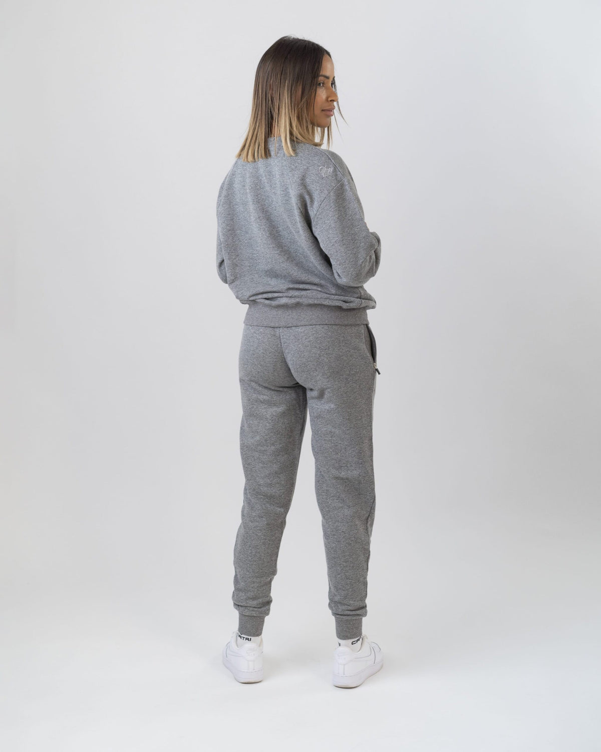 Sweat DEMETER Gris - raquette-padel.com