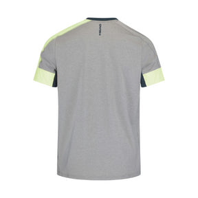 T-shirt PADEL TECH MEN Grey/Light Green