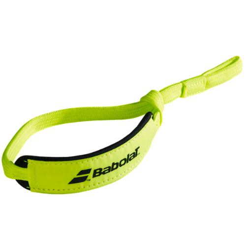 Dragonne WRIST STRAP Yellow