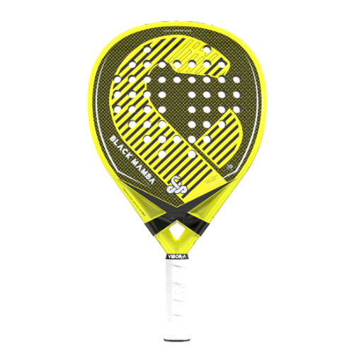 Raquette de padel BLACK MAMBA XTREME 3K