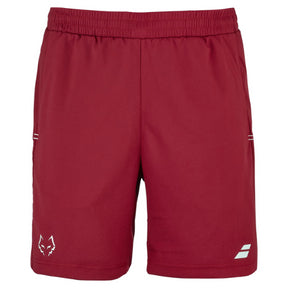 Short LEBRON Red Dahlia
