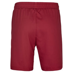 Short LEBRON Red Dahlia