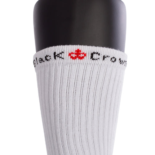 PACK 3 Chaussettes hautes ALTO Blanche