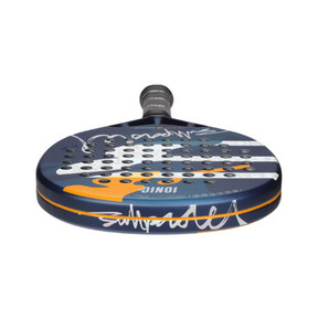 BULLPADEL IONIC CONTROL 25