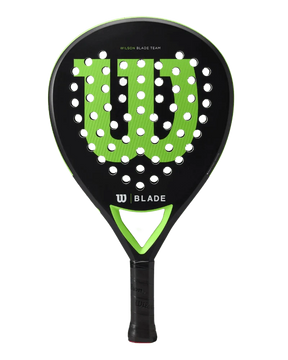 Padel racket Wilson Blade Team V2 Black